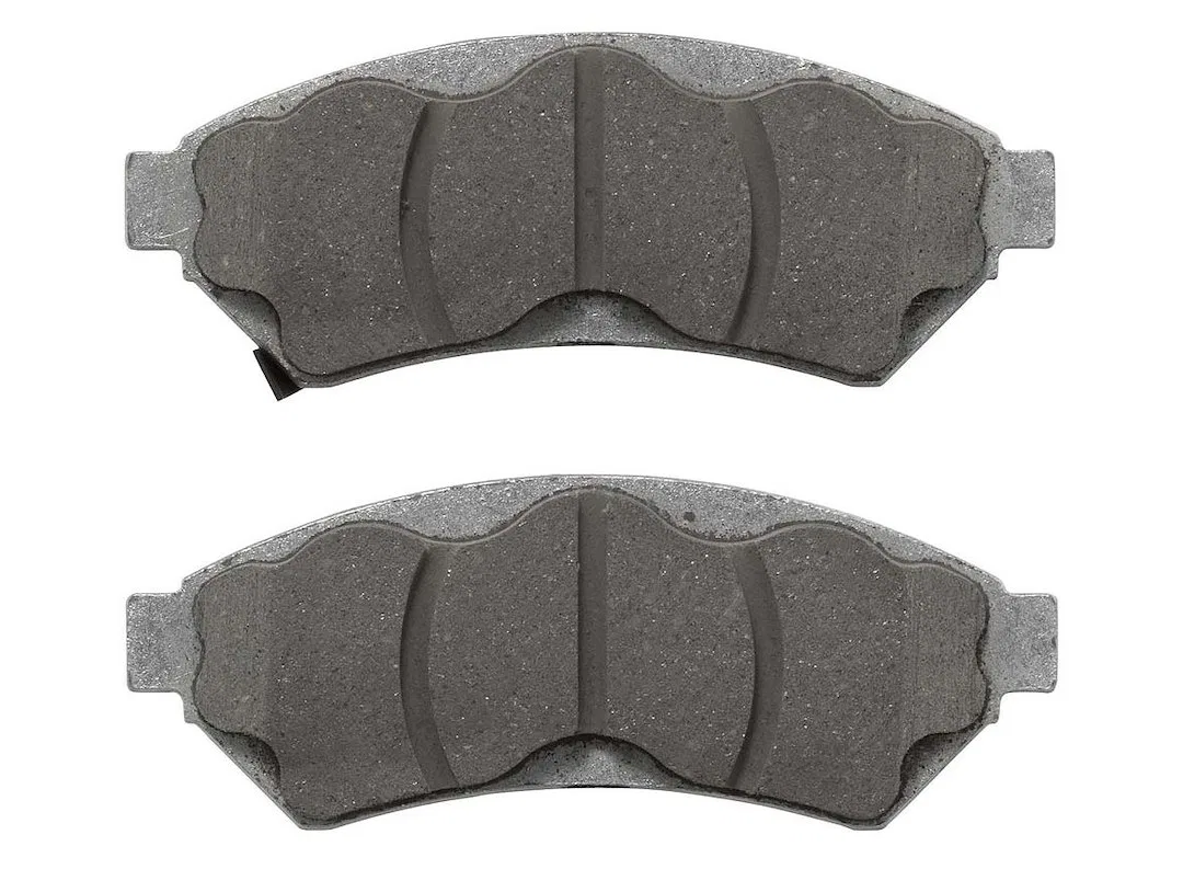 OEX1075 – WAGNER BRAKE Brake Pad, OE Replacement Premium Low-Copper Ceramic - view 2